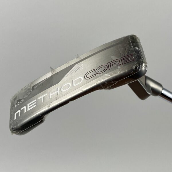 New Right Handed Nike Method Core Blade MC3-i 35" Putter Steel Golf Club