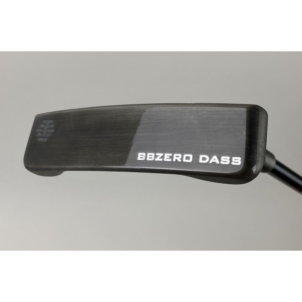 Bettinardi BB-Zero DASS Tour DEPT. En Fuego 33" Putter LAGP Graphite Golf Club