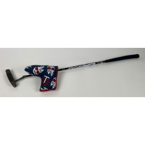 Bettinardi BB-Zero DASS Tour DEPT. En Fuego 33" Putter LAGP Graphite Golf Club