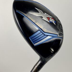 Right Handed Callaway XR Driver 12* Project X 4.0 Ladies Graphite Golf Club