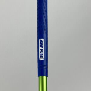 Used RH TaylorMade RBZ 4 Rescue Hybrid 22* 65g Regular Flex Graphite Golf Club