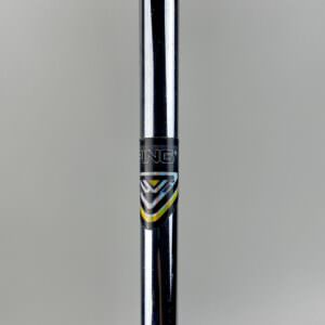 Used Right Handed Ping Black Dot IWI Anser 35" Putter Steel Golf Club