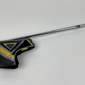 Used Right Handed Ping Black Dot IWI Anser 35" Putter Steel Golf Club