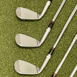 Ben Hogan Irons Ft. Worth Forged Irons 23*-59* 90g Stiff Flex Steel Golf Set