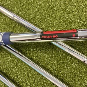 Ben Hogan Irons Ft. Worth Forged Irons 23*-59* 90g Stiff Flex Steel Golf Set