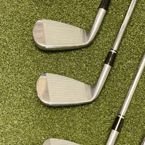Srixon Z-Star Forged Irons 5-PW XP 95 R300 Regular Flex Steel Golf Club Set