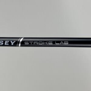 Right Handed Used Odyssey EXO Marxman Stroke Lab Putter 34" Graphite/Steel Golf