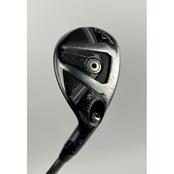 Used Callaway Epic 5 Hybrid 26* recoil ES 780 F4 Stiff Flex Graphite Golf Club