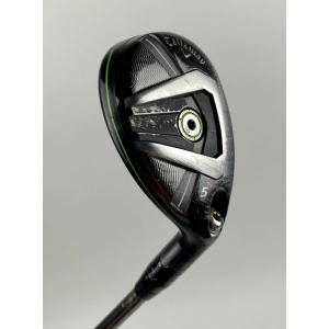 Used Callaway Epic 5 Hybrid 26* recoil ES 780 F4 Stiff Flex Graphite Golf Club