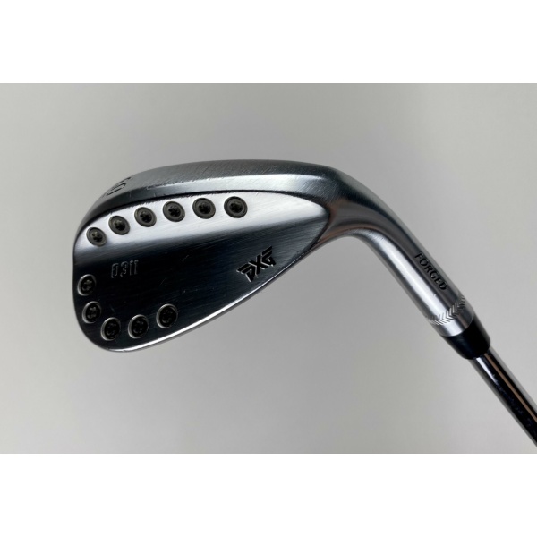 PXG 0311 Forged Wedge 60*-12 Project X LZ 5.5 115g Firm Flex Steel Golf Club