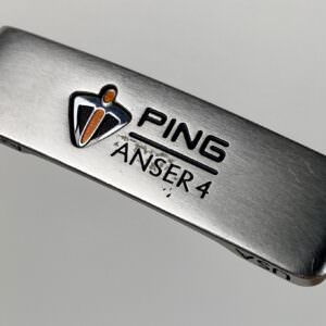 Used Right Handed Ping Karsten I-series Anser 4 34" Putter Steel Golf Club