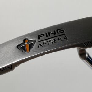 Used Right Handed Ping Karsten I-series Anser 4 34" Putter Steel Golf Club