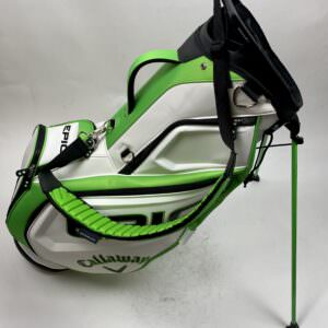 Used Callaway Tour Epic Stand Golf Cart Carry Bag 6-Way Bag with Strap