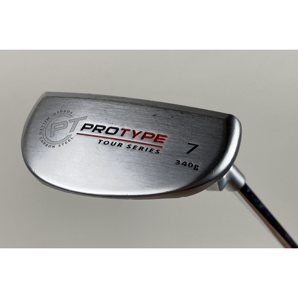 Used RH Odyssey PT ProType Tour Series 7 35" 340g Putter Steel Golf Club
