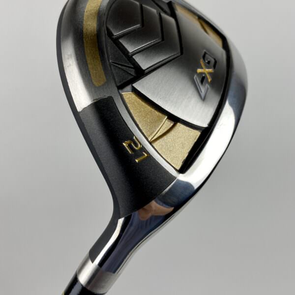 Used Right Handed GX-7 Fairway Wood 21* 60g Regular Flex Graphite Golf Club
