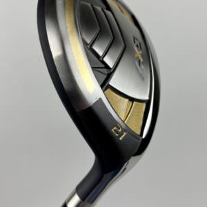 Used Right Handed GX-7 Fairway Wood 21* 60g Regular Flex Graphite Golf Club