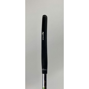 Used Right Handed Boccieri Golf Heavy Putter HP-Tour Black 37" Steel Golf Club