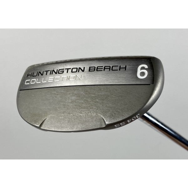 Cleveland Huntington Beach Collection 6 34" 304 SS 360g Putter Steel Golf Club
