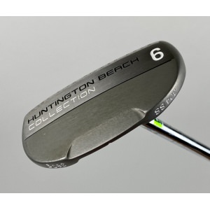 Cleveland Huntington Beach Collection 6 34" 304 SS 360g Putter Steel Golf Club