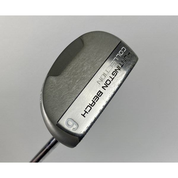 Putter De Golf 'Compass' Gaucher (LH) 34 Pouces - Acier Inox - Occasion Bon état