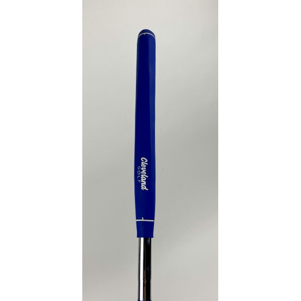 Putter Compass Gaucher Soudé Col Plombier - 34 Pouces, Inox, Occasion