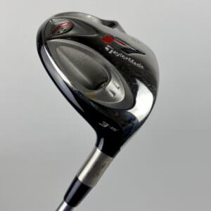 Tour Issued TaylorMade r7 St Fairway 3 Wood 15* s93x Extra Stiff Flex Graphite