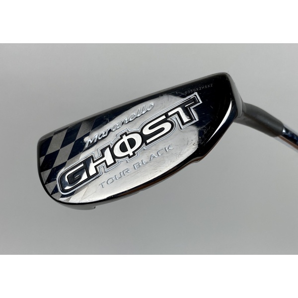 Right Handed TaylorMade Ghost Tour Black Maranello 34" Putter Steel Golf Club