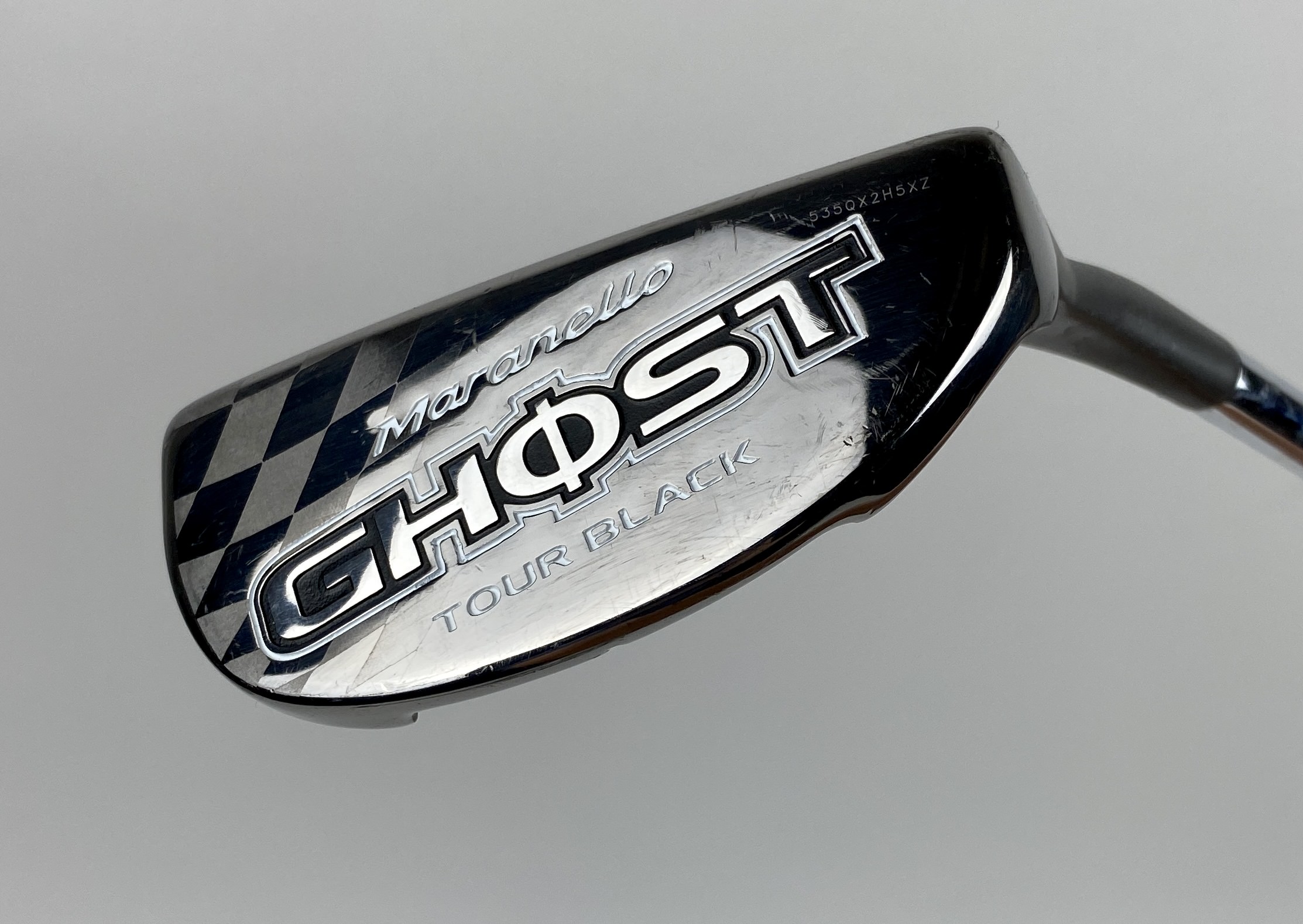 Right Handed TaylorMade Ghost Tour Black Maranello 34″ Putter