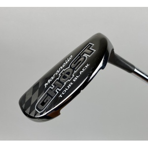 Right Handed TaylorMade Ghost Tour Black Maranello 34" Putter Steel Golf Club