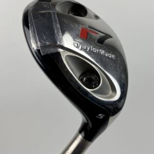 Tour Issue TaylorMade r7 Fairway 5 Wood 17.5* 103X X-Stiff Flex Graphite Golf