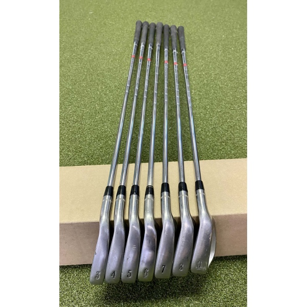 Right Handed Ben Hogan BH-5 Irons 3-9 Apex 3 Regular Flex Steel Golf Club  Set · SwingPoint Golf®