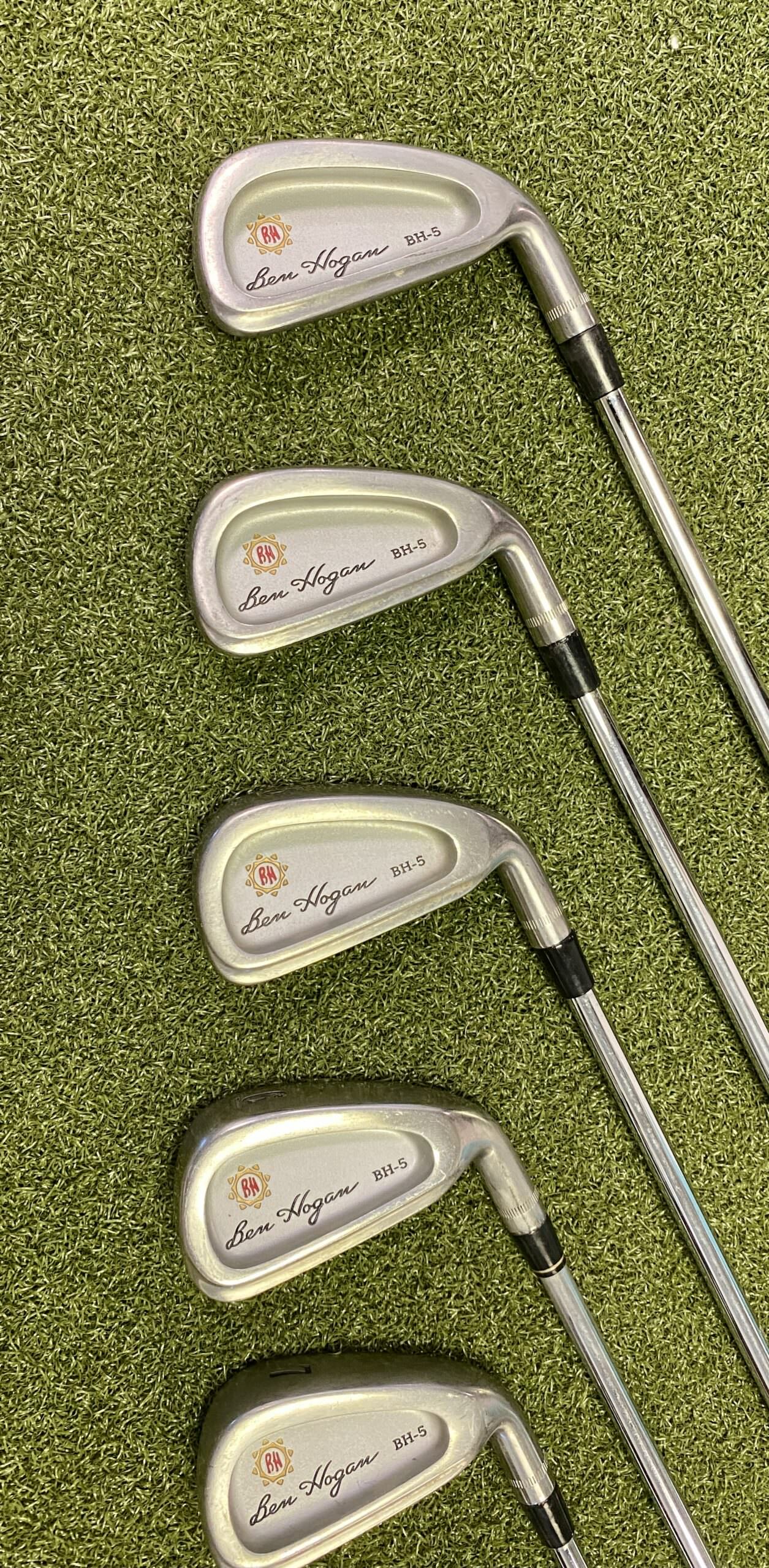 Ben Hogan Apex III アイアンセット　9本 Ben Hogan Apex blade iron set 3-E | eBay
