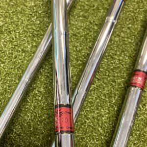 Ben Hogan Edge C.F.T. Irons 4-EW/FW/SW APEX 3 Regular Flex Steel Golf Club Set