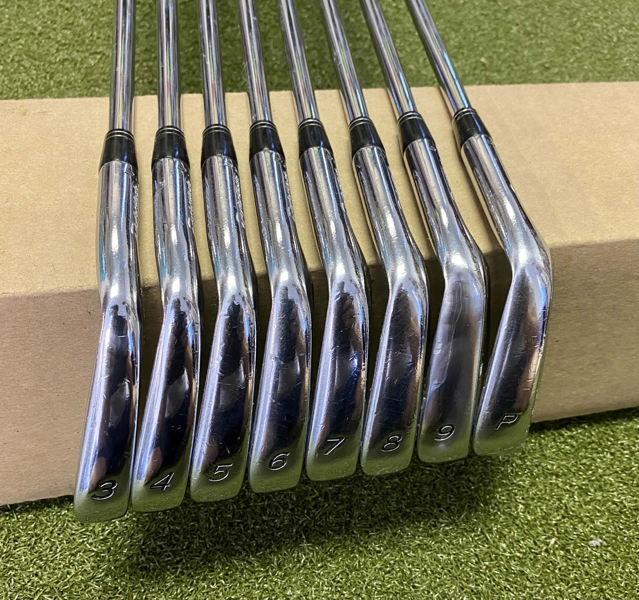 クラブ TaylorMade TP RAC COMBO IRONS DG S300 TaylorMade TP RAC COMBO IRONS DG S300 - メルカリ