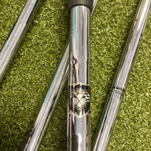 RH TaylorMade RAC TP Forged Irons 3-PW S300 Stiff Flex Steel Golf Club Set