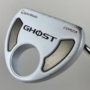 Used Right Handed TaylorMade Ghost Corza 43" Putter Steel Golf Club