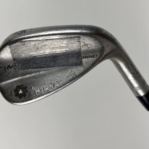 Used Titleist Vokey Design SM6 Wedge 47*-8* X100 X-Stiff Flex Steel Golf Club