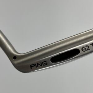 Used Right Handed Ping Black Dot G2 Tess 35" Putter Steel Golf Club