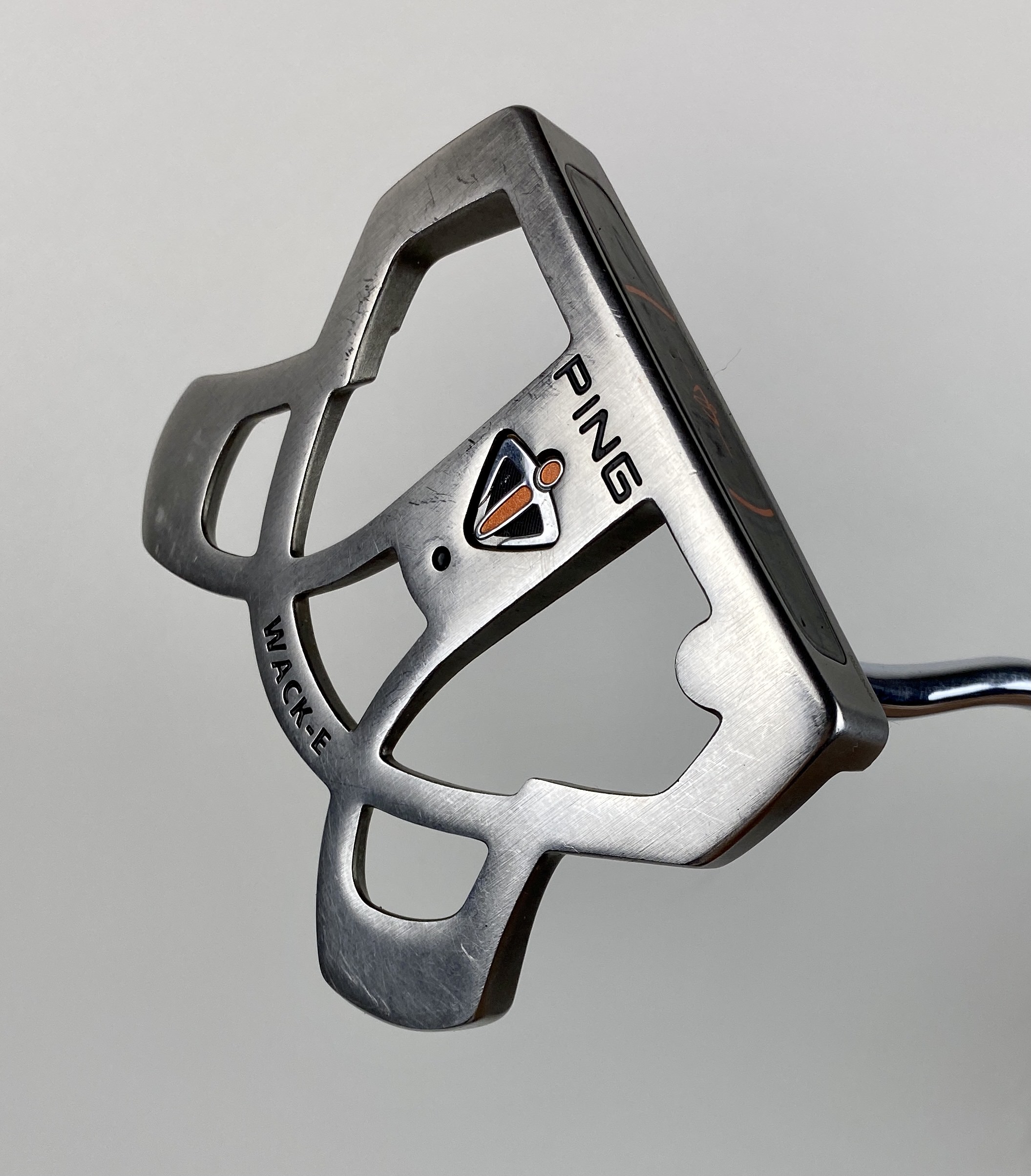 Used Right Handed Ping i-series Wack-E 35