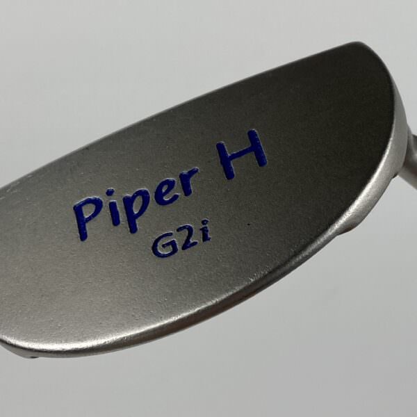 Used Right Handed Ping G2i Piper H Black Dot 35" Mallet Putter Steel Golf Club