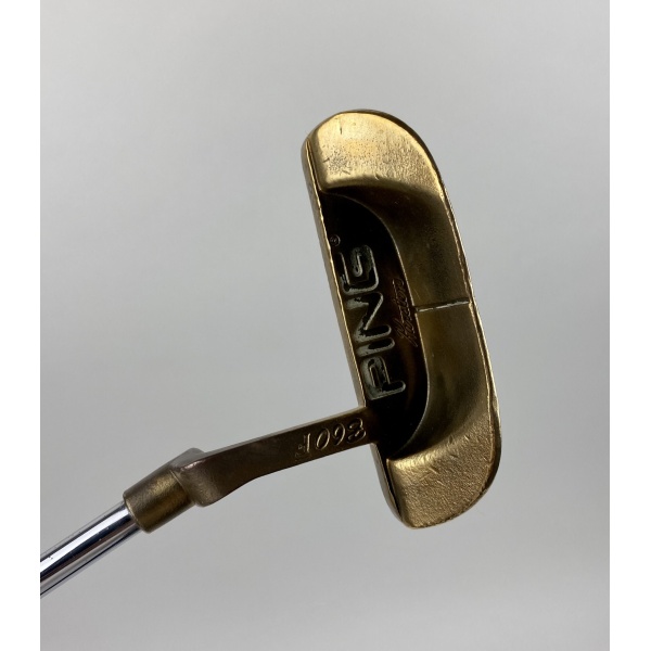 Used Right Handed Ping B60F 24K Plated 34.5