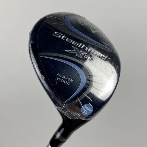 New Callaway XR Steelhead Heavenood Tensei 45g Ladies Flex Graphite Golf Club
