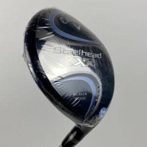 New Callaway XR Steelhead Heavenood Tensei 45g Ladies Flex Graphite Golf Club