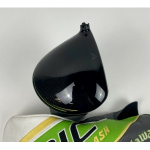Tour Issued TA Callaway EPIC Flash Sub Zero Triple Diamond Driver 9* HEAD ONLY