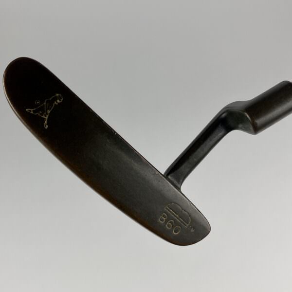 Right Handed Ping Karsten B60 Beryllium Copper Putter 36" Steel Golf Club