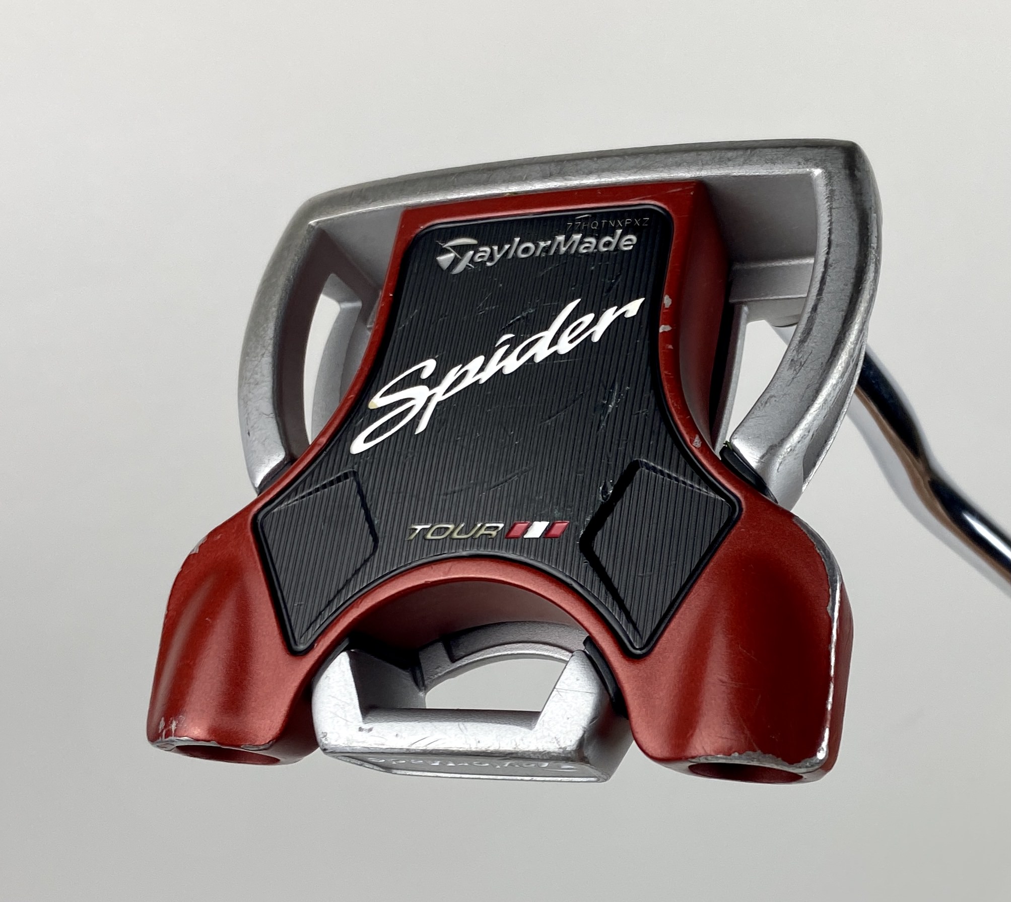 Used Right Handed TaylorMade Spider Tour Platinum 34