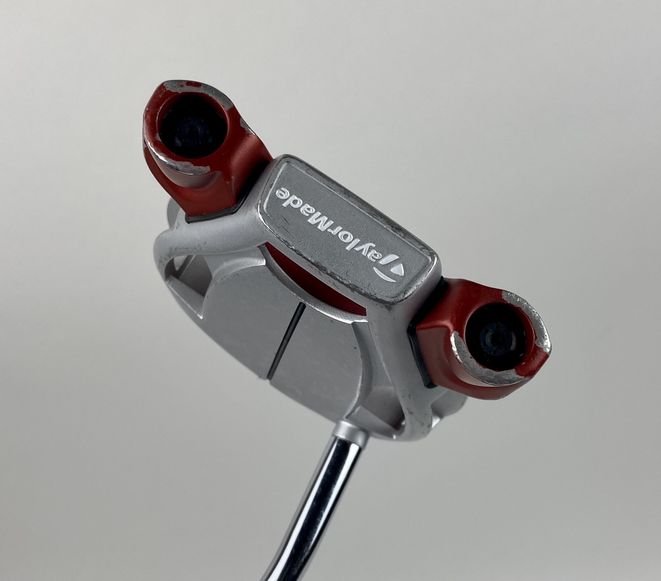 Used Right Handed TaylorMade Spider Tour Platinum 34