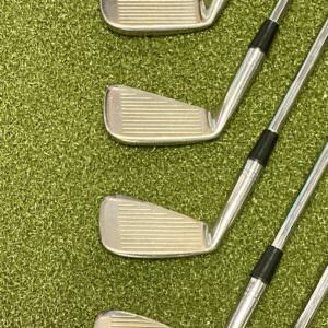 Right Handed Titleist Tour Model Irons 2-PW Rifle Stiff Flex Steel Golf Set