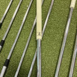 Right Handed Titleist Tour Model Irons 2-PW Rifle Stiff Flex Steel Golf Set
