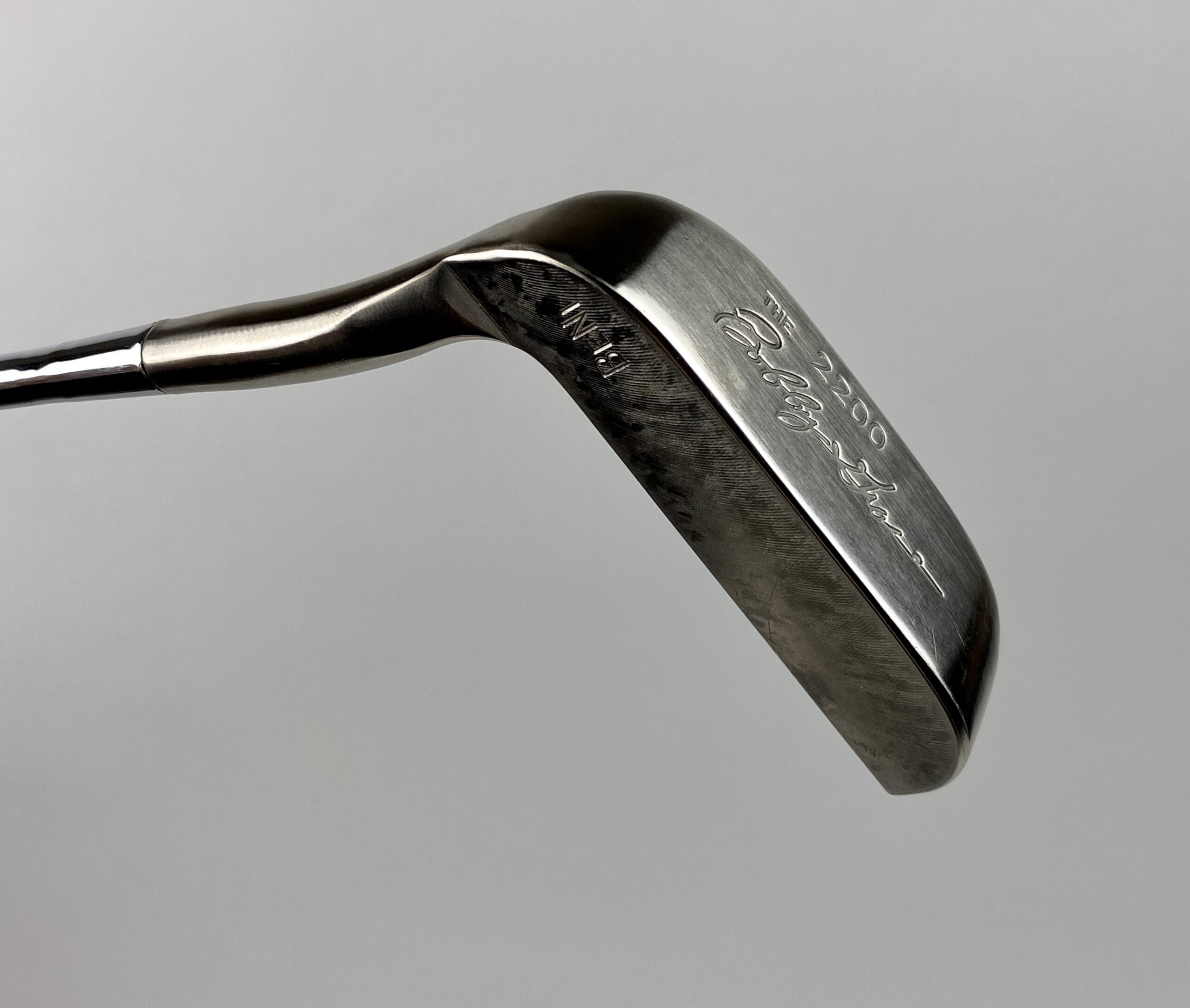 Very Rare Right Handed Bobby Grace The 2200 BeNi 35″ Putter Steel
